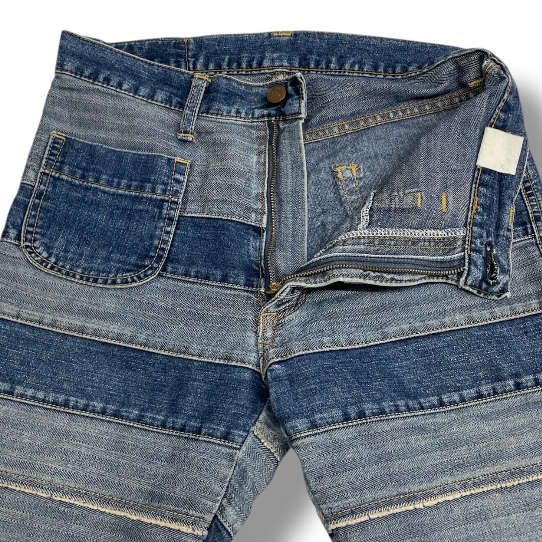HYSTERIC GLAMOUR ヒステリックグラマー KINKY JEANS 90s フレア