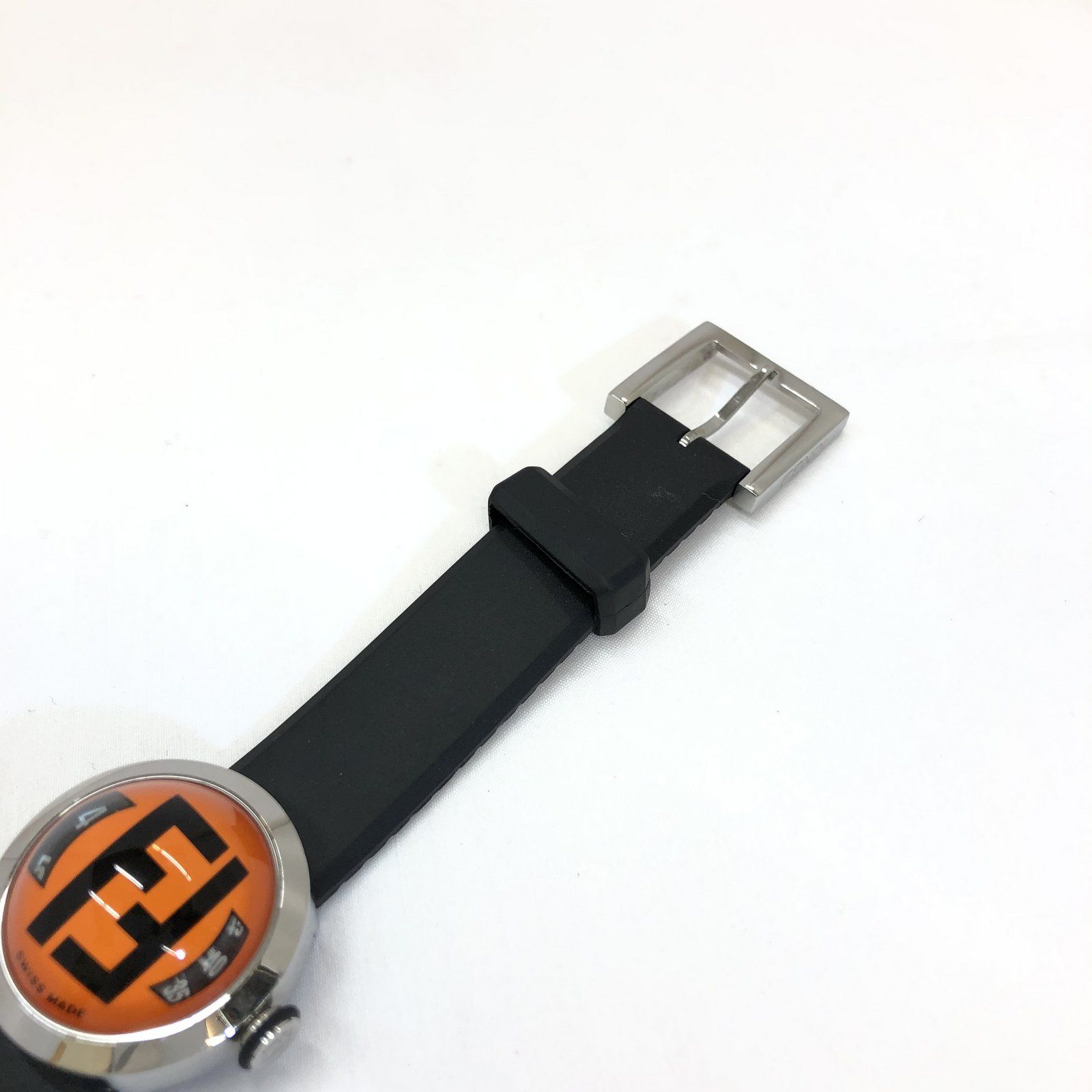 【稼動品】FENDI フェンディ 腕時計 ブラック ブースラ 8010L FENDI フェンディ 腕時計 クォーツ 8010L ブースラ ブラック - メルカリ