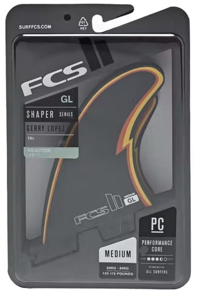 送料無料 2024年 FCS II GERRY LOPEZ TRI FINS - メルカリ
