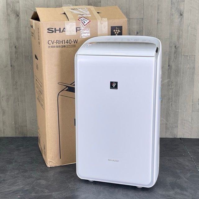 展示品 シャープ 衣類乾燥除湿機 【中古】動作保証 SHARP CV