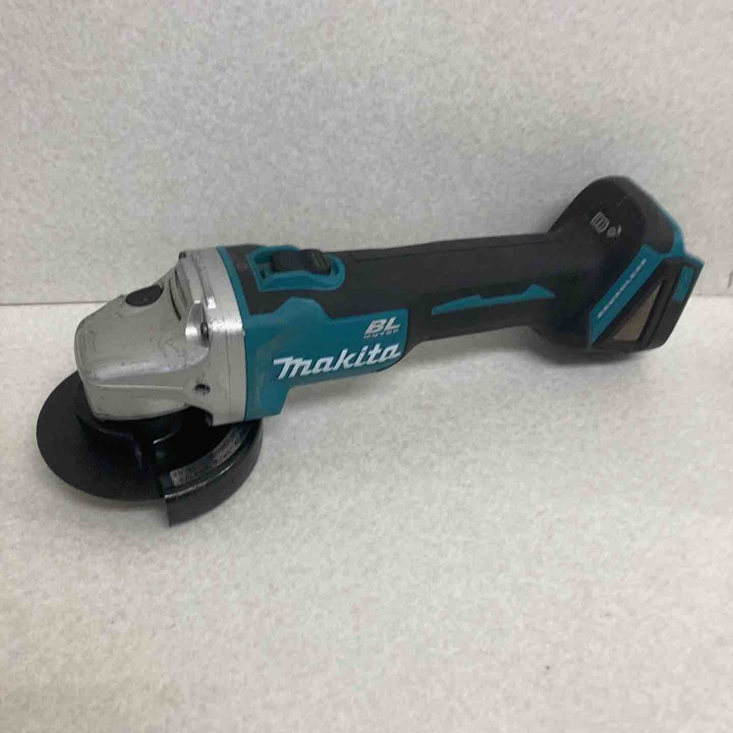 ☆マキタ(makita) 100mmコードレスディスクグラインダ GA404DZN 