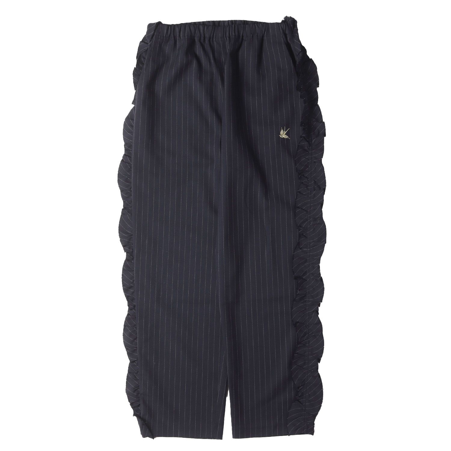 パンツ ネイビー