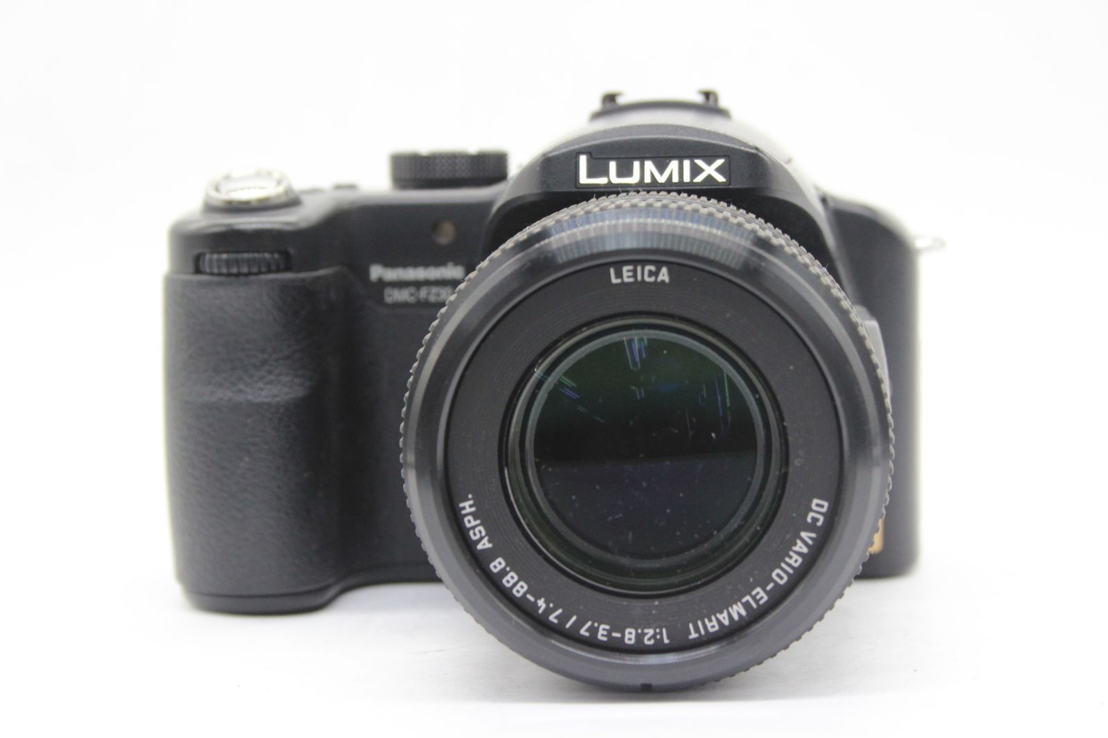 返品保証】 パナソニック Panasonic LUMIX DMC-FZ30 12x バッテリー付き コンパクトデジタルカメラ s9134 - メルカリ