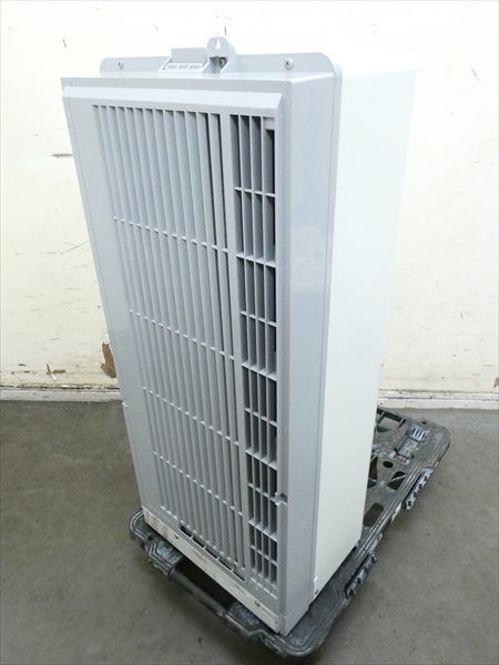 コロナ/CORONA☆窓用ルームエアコン冷房専用☆CW-F1618E6 管