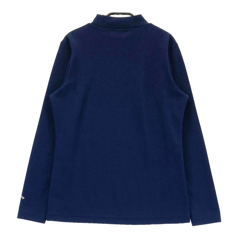 Callaway レディース ゴルフウェア L ネイビー Callaway キャロウェイ