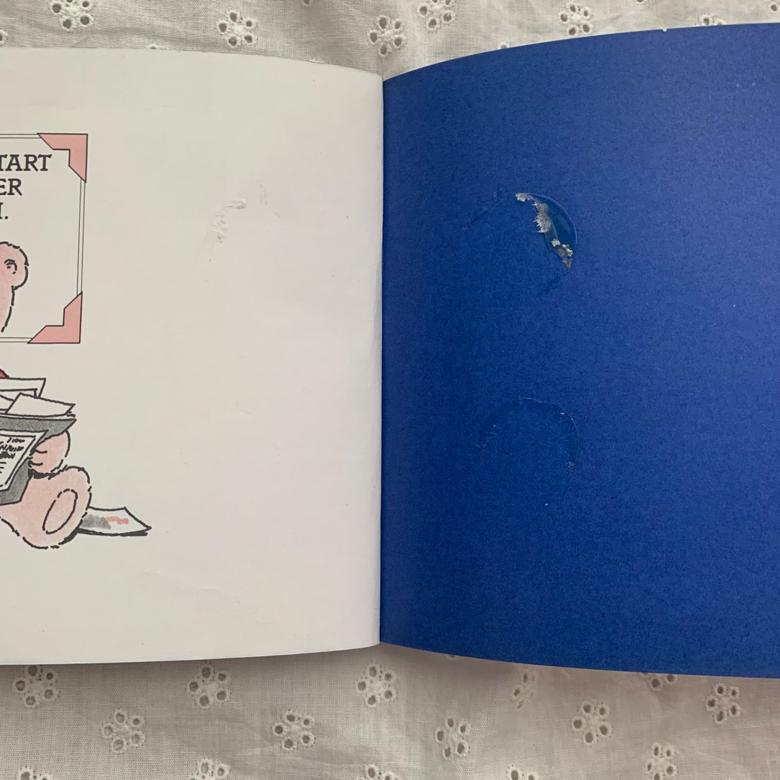ヴィンテージ 絵本 洋書 My First Camera Book｜くま好きさん