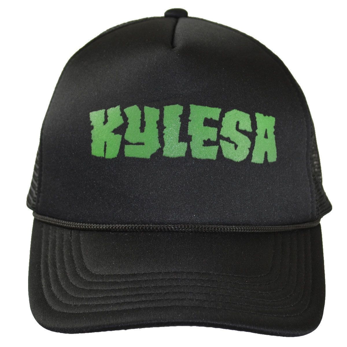 KYLESA カイリサ Logo メッシュキャップ