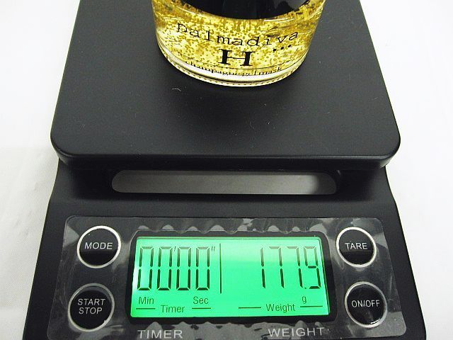 未使用同様 3点セット パルマディーバ シャンパンジェルマスク