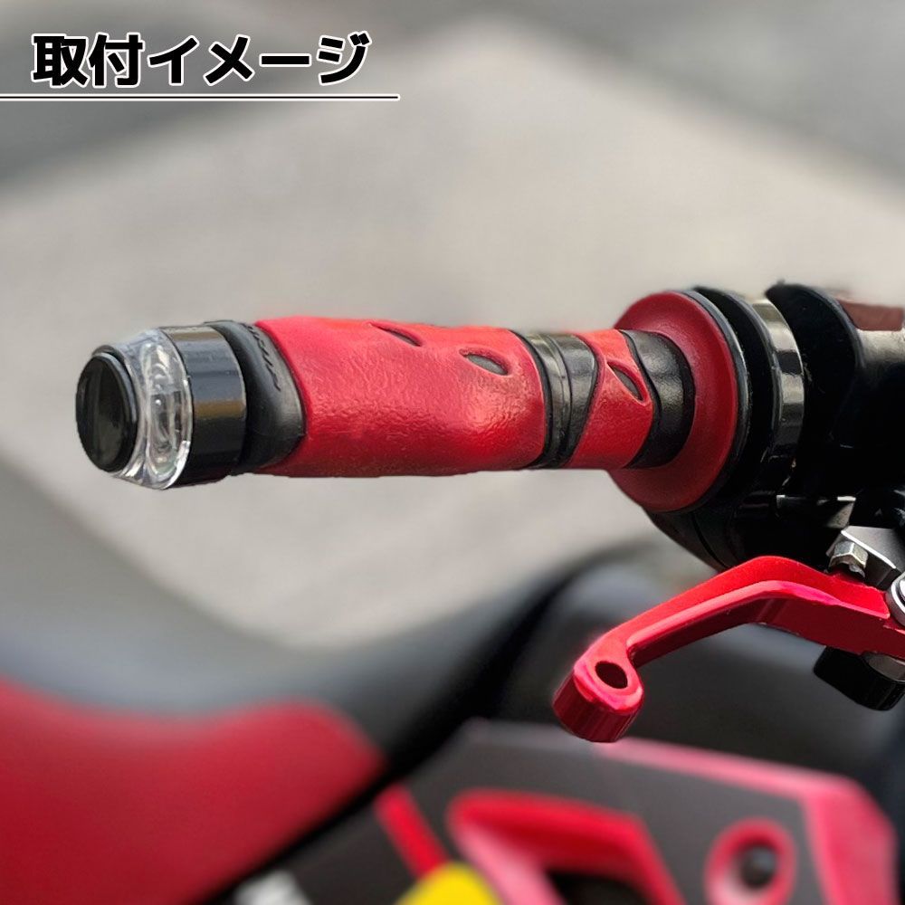 バーエンドライトウインカー●WingLights360Fixed●ウィングライト バーエンドライトウインカー○WingLights360Fixed○ウィング