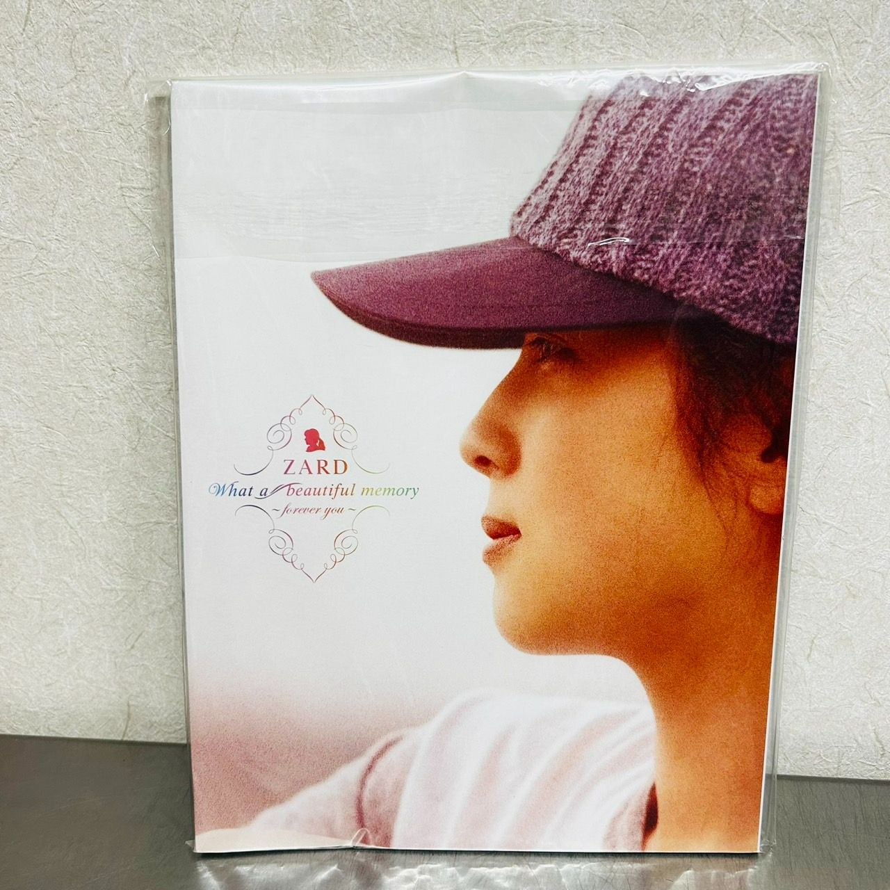 ZARD What a beautiful memory forever you パンフレット 本