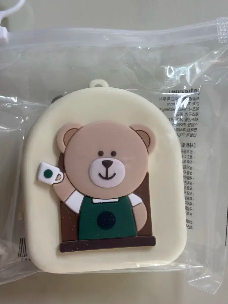 STARBUCKS(スターバックス) シリコーン ポーチ