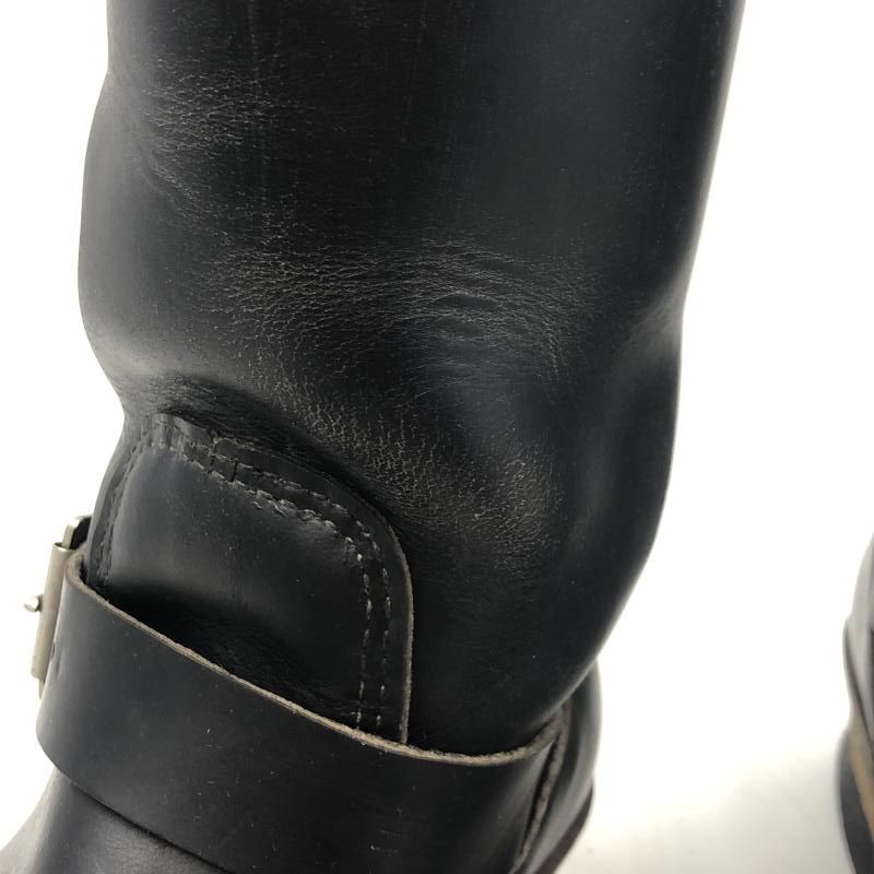 レッドウィング エンジニアブーツ 8280 7.5 90s 90年代 2268 2025年