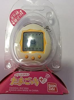 【中古】(非常に良い)たまごっちプラス 白