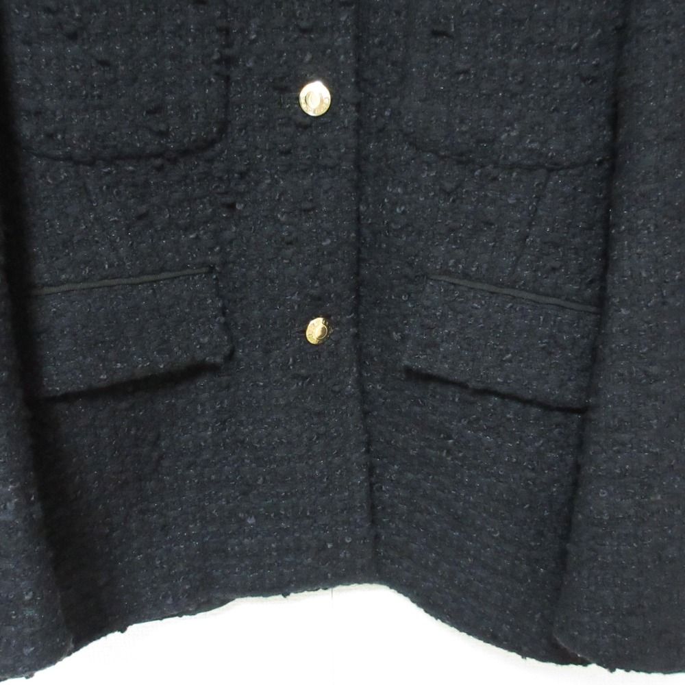 美品 Drawer ドゥロワー 2023年モデル ウールコットンナイロン  