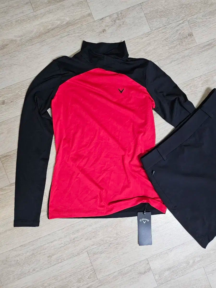 キャロウェイ Tシャツ スカート 64号