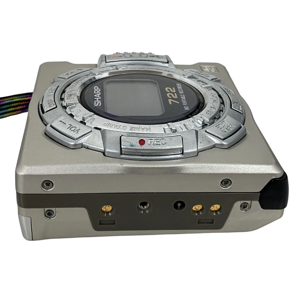 MDポータブルレコーダー