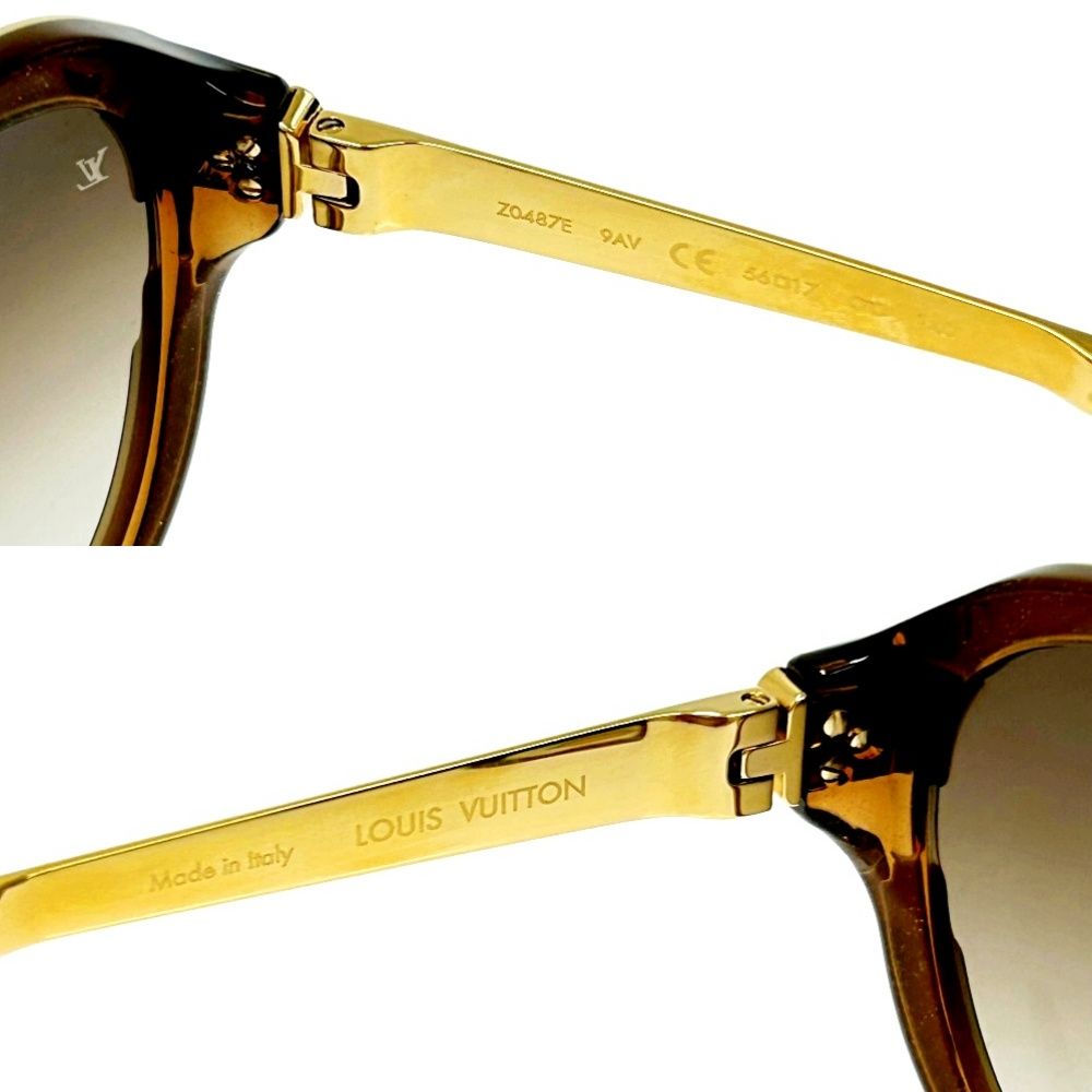 中古】【箱付き】 LOUIS VUITTON ルイ・ヴィトン Z0487E 9AV 56