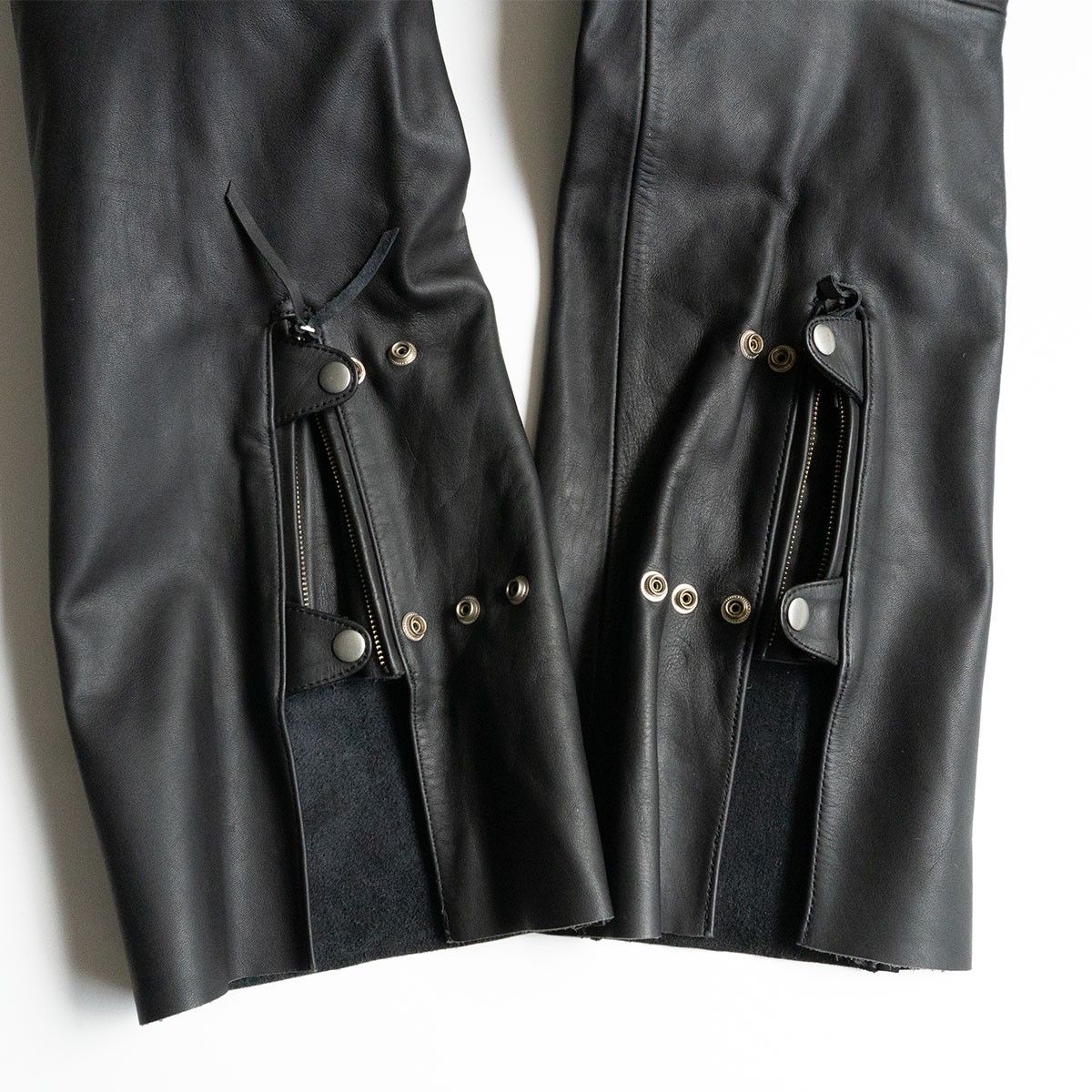 美品】BATES【レザー ライディング パンツ】XL ブラック ベイツ 美品】BATES【レザー ライディング パンツ】XL ブラック ベイツ