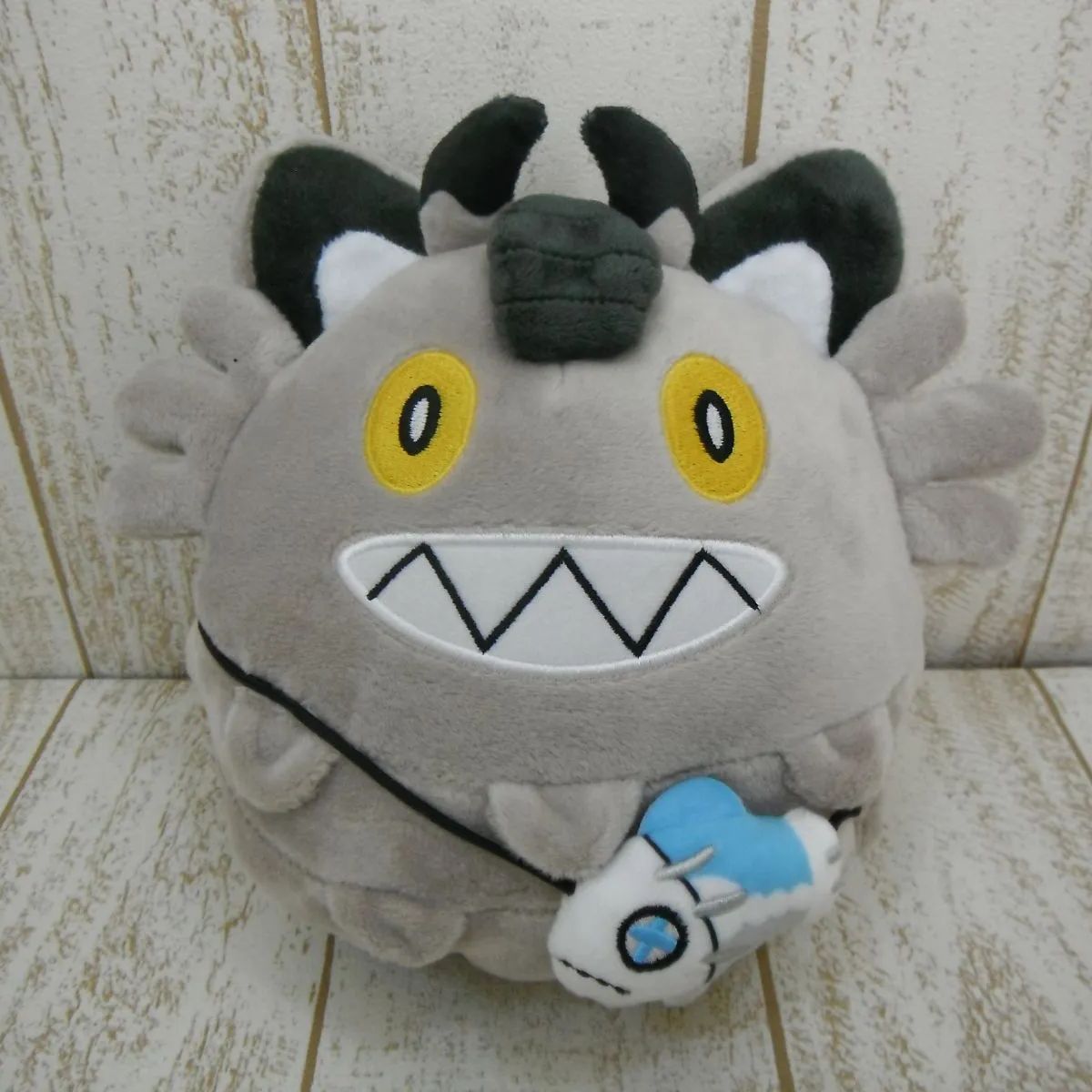 ポケットモンスター ◎ ガラルニャースぬいぐるみ 見つけれ