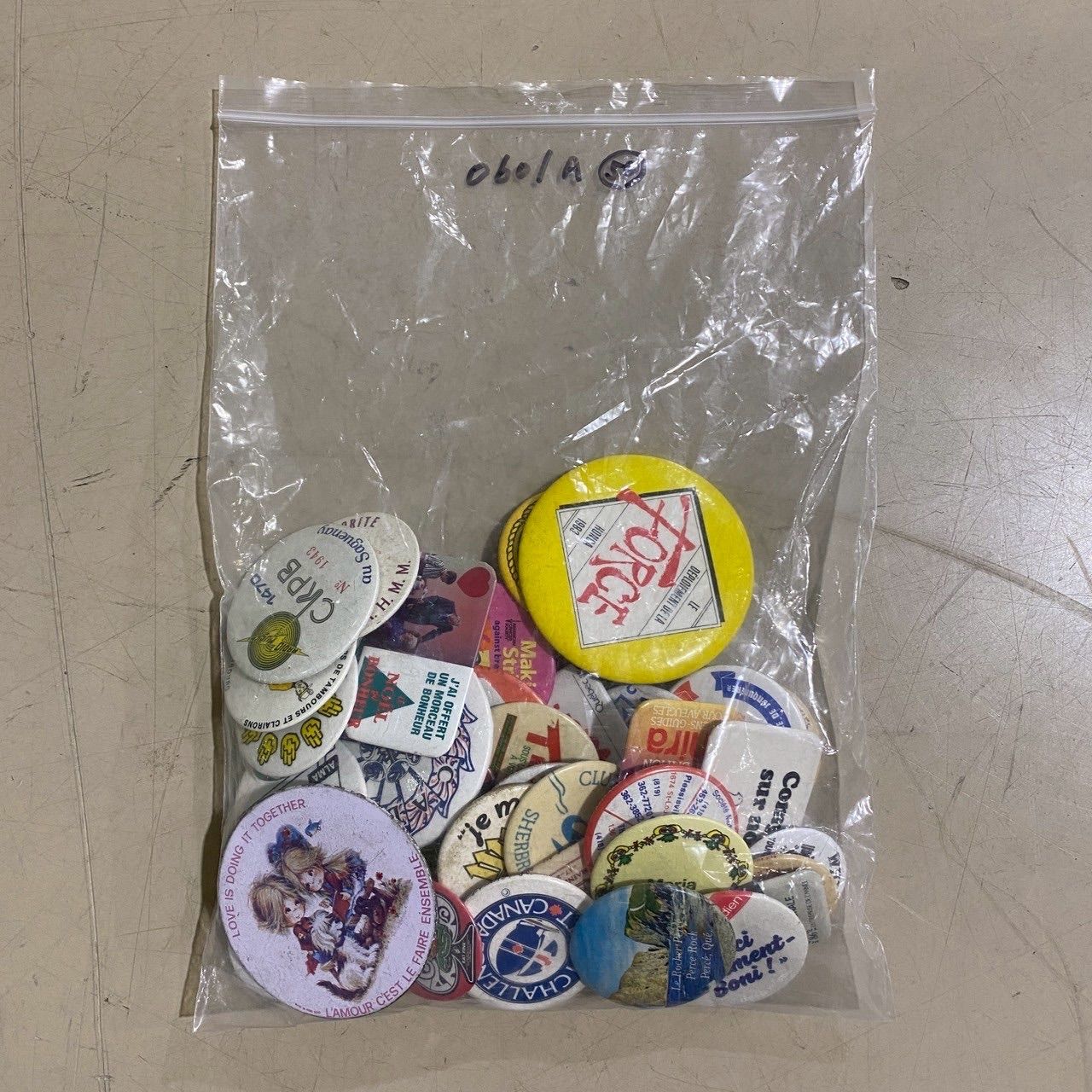 ワンポイント2025 L