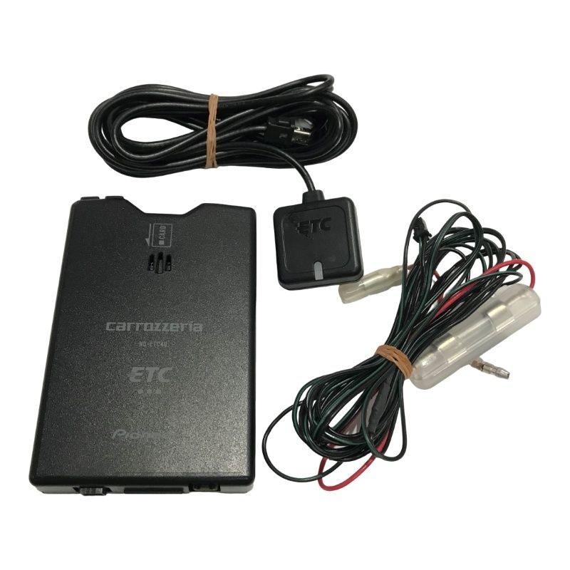 Carrozzeriaカロッシリア ETC2.0 ND-ETCS10 普通車登録 Carrozzeria