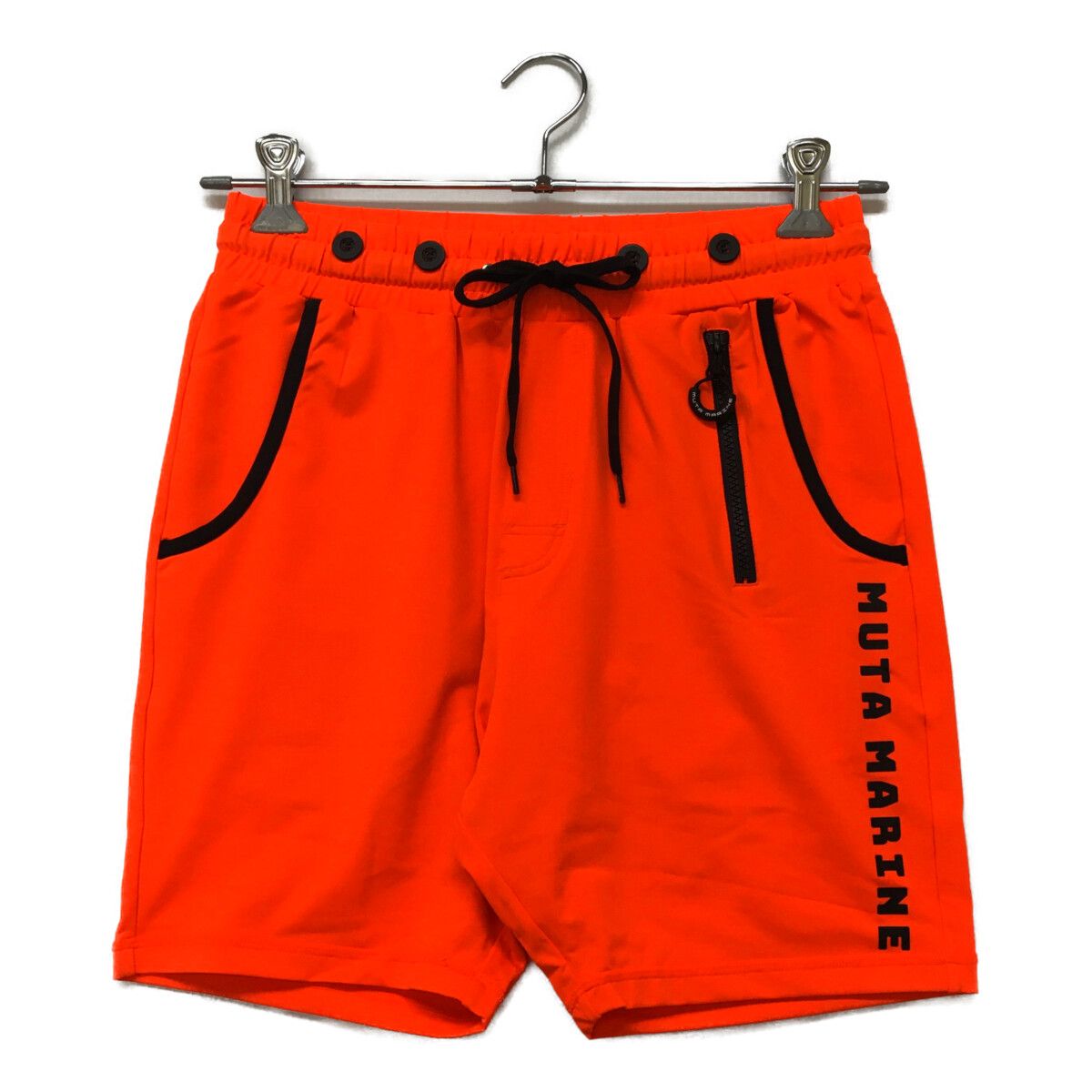MUTAMARINE ハーフパンツ muta MARINE ムータ マリン ショーツ ラッシュハーフパンツ