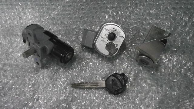 ディオ110　JF31-1001xxx　の　キーセット:#1657847354