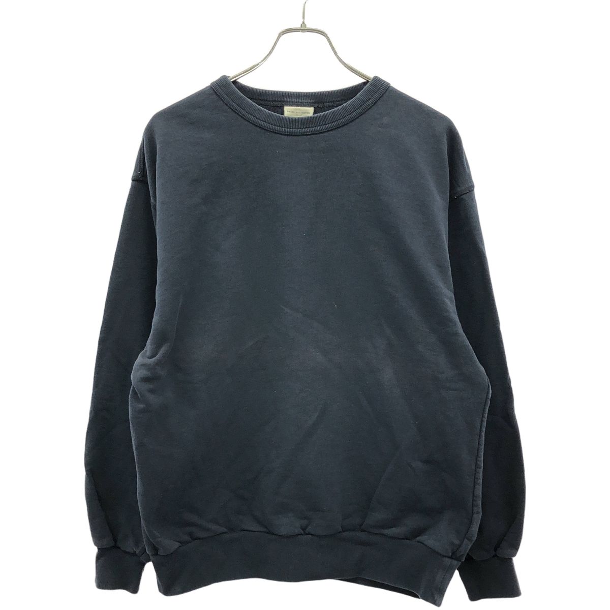 DRIES VAN NOTEN ドリスヴァンノッテン　スウェット DRIES VAN NOTEN ストア HAFFEL クルーネック スウェット ドリスヴァン