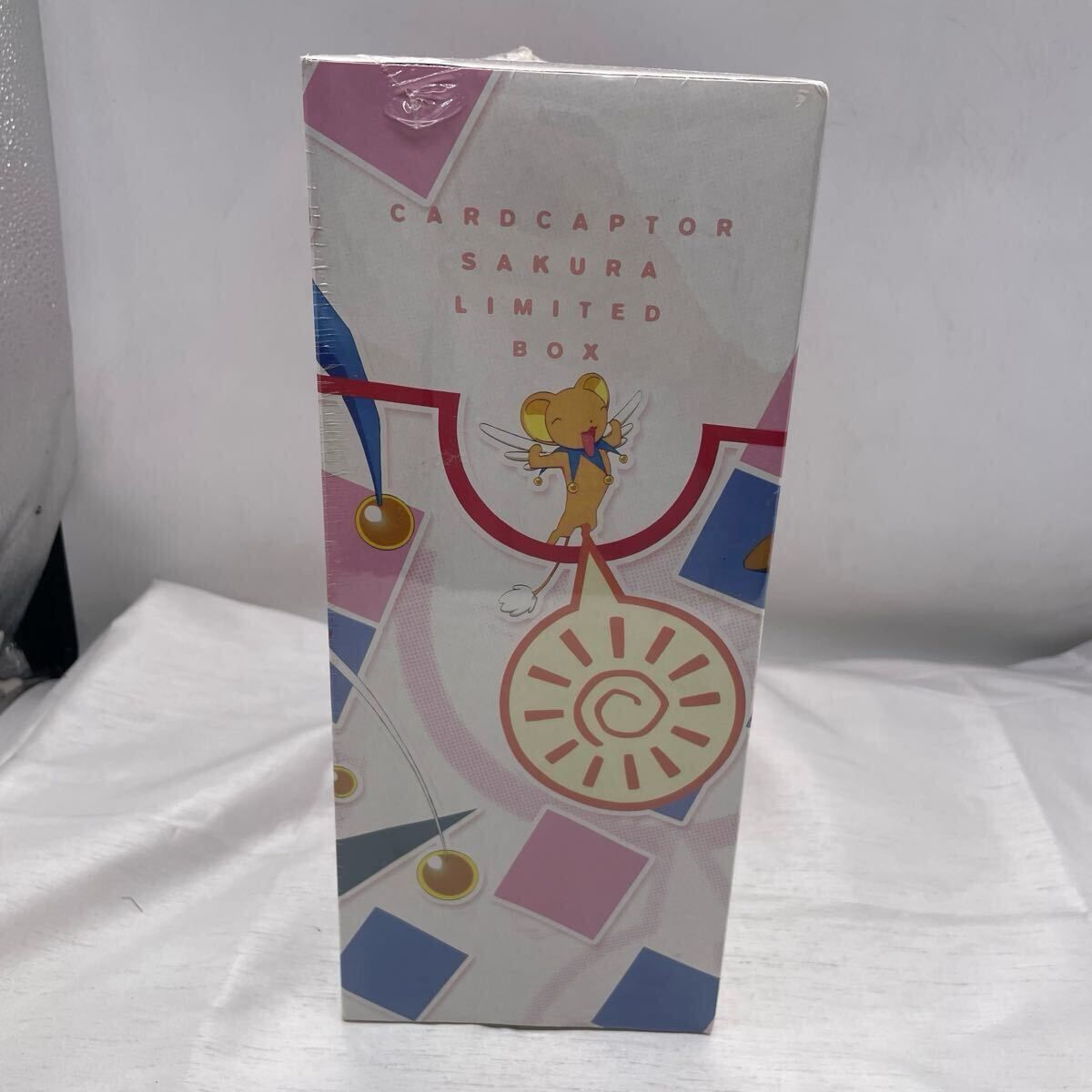 DC カードキャプターさくら 知世のビデオ大作戦 BOX セガ SEGA u397 UP786_INFO
