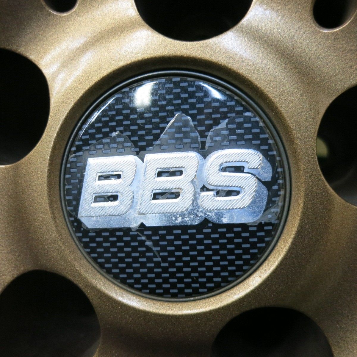  空気圧センサー付 BBS CH R 2 ブロンズ 21インチ ホイール 21 9 J 10 5 PCD 112 H ホ 21インチ ホイール