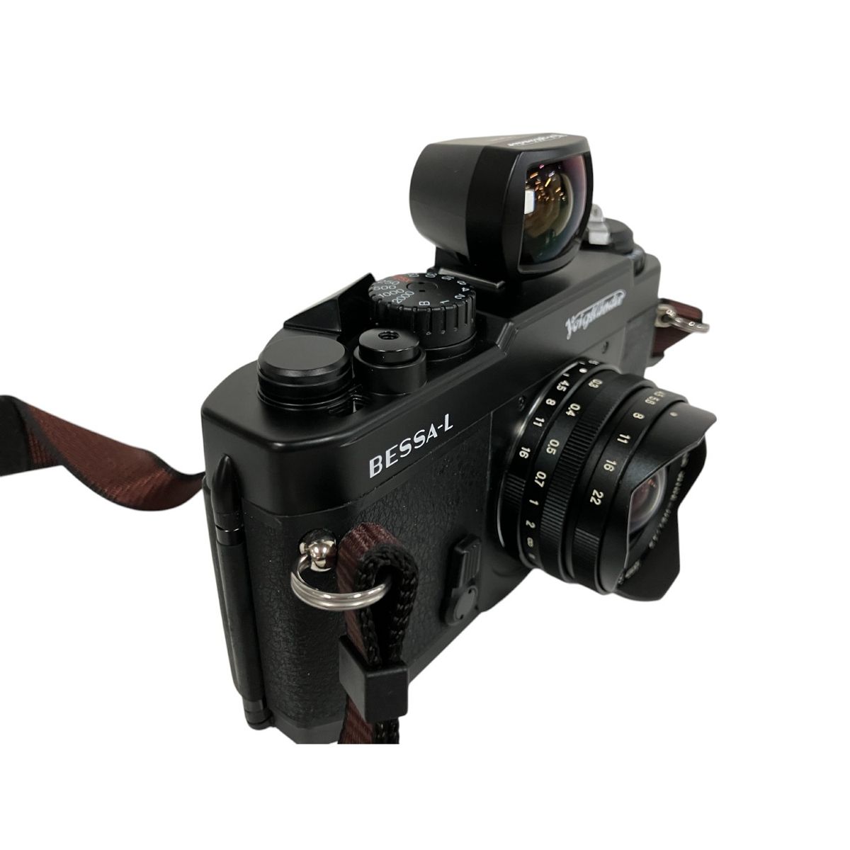 Voigtlander BESSA-L レンズセット15mm f4.5 ヴォクトレンダー