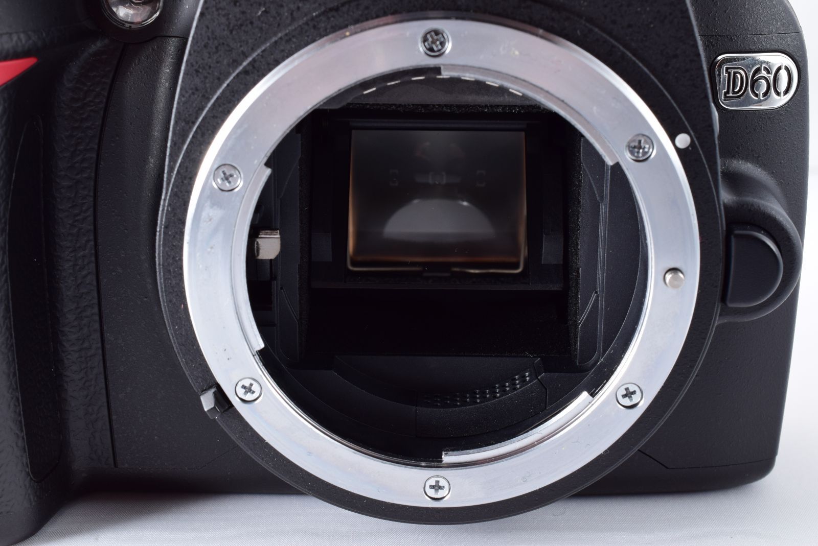 シャッター回数 681回 ほぼ新品】Nikon D60 デジタル一眼レフカメラ