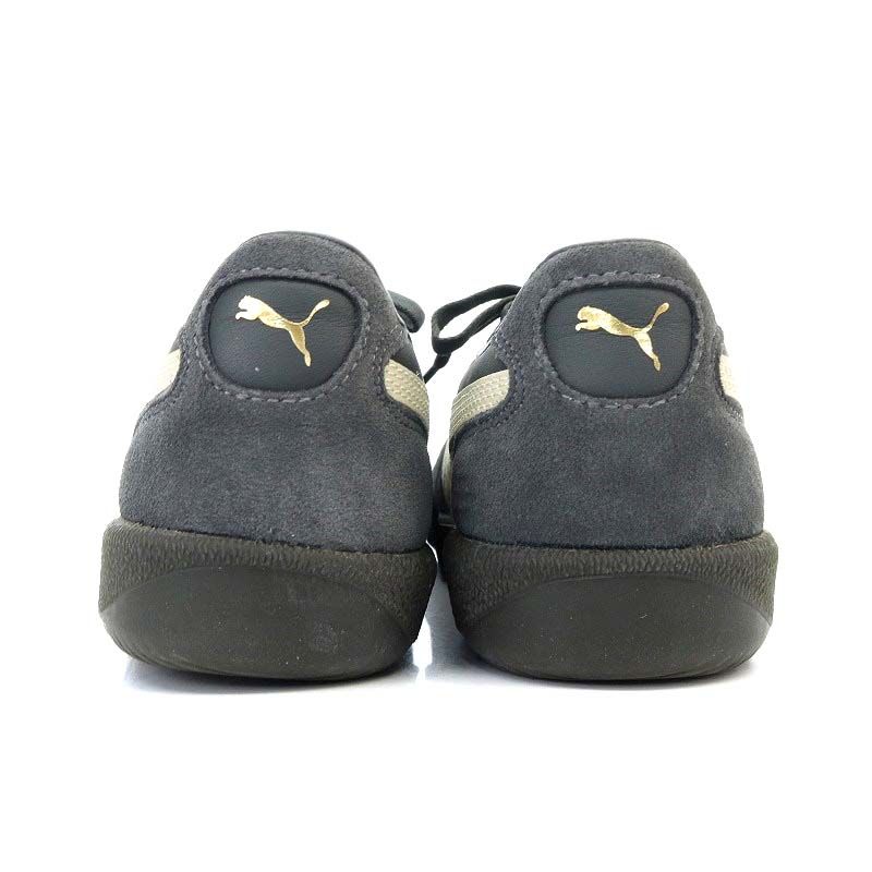 プーマ PUMA emmi×金子 綾 Palermo スニーカー ローカット US5