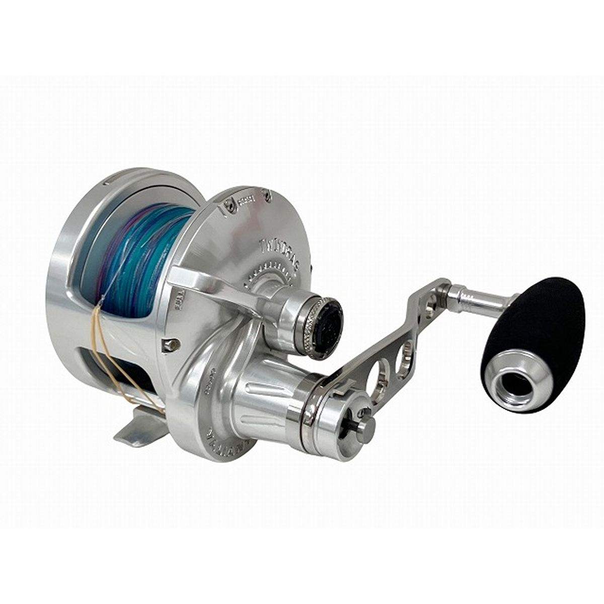 Accurate BV2-800NL-S アキュレート レバードラグリール 両軸リール ジギング O10517911