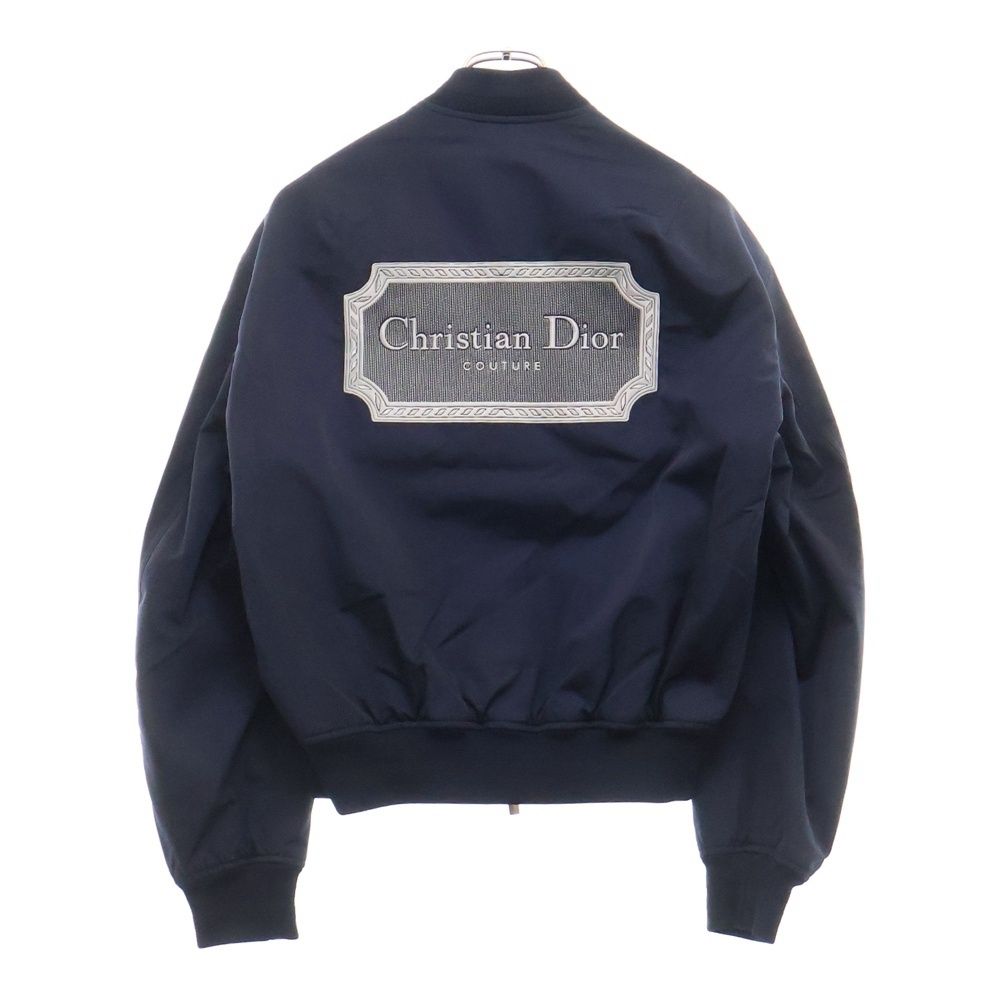 未使用品】Christian Diorブルゾン 未使用ディオール34ジャケット白