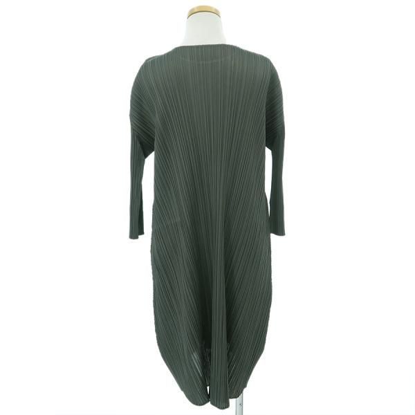 イッセイ ミヤケ プリーツプリーズ ワンピース Aランク DECORATOM_COM_BR