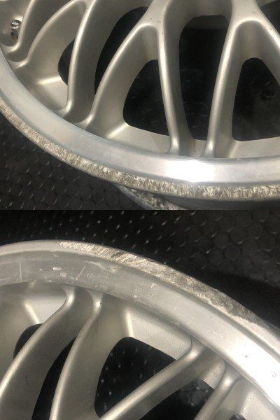20セルシオ 純正オプション BBS RG173 純正ホイール 16インチ 4