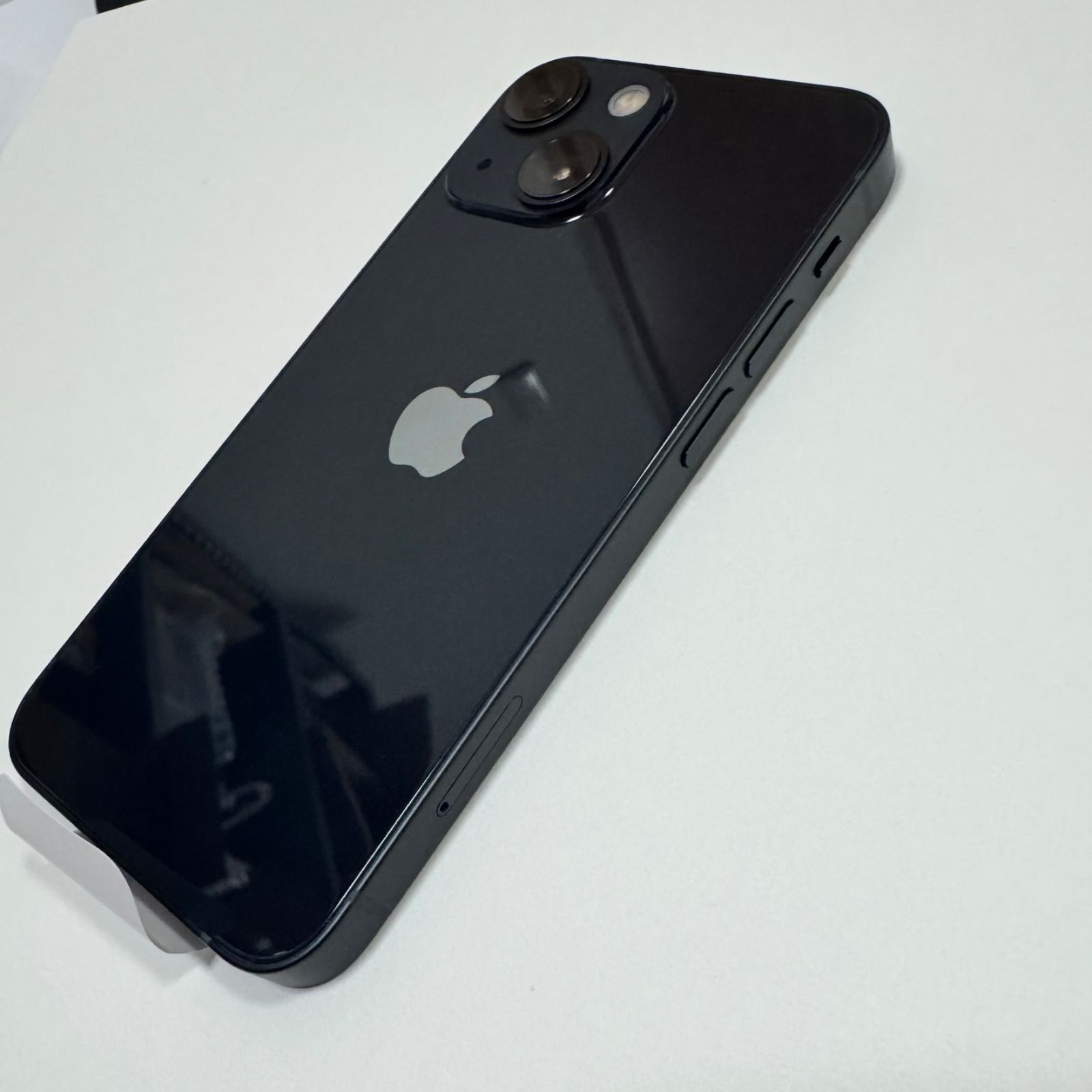 未使用 iPhone 13 mini 128GB ミッドナイト (Apple Care