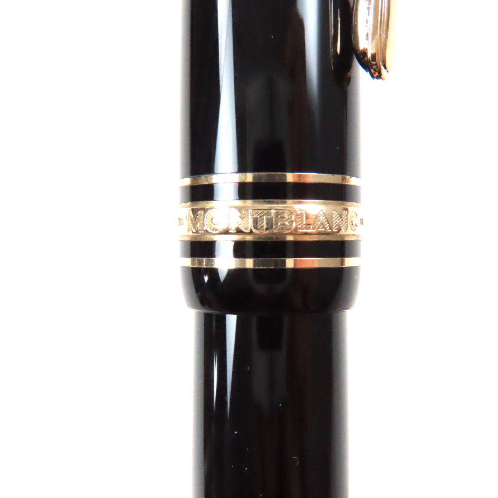 美品▽MONTBLANC モンブラン マイスターシュテュック 146 ペン先14K EF