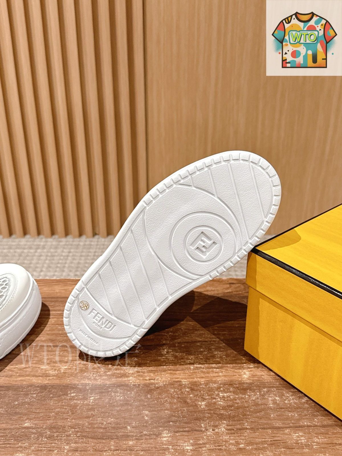 フェンディ Match