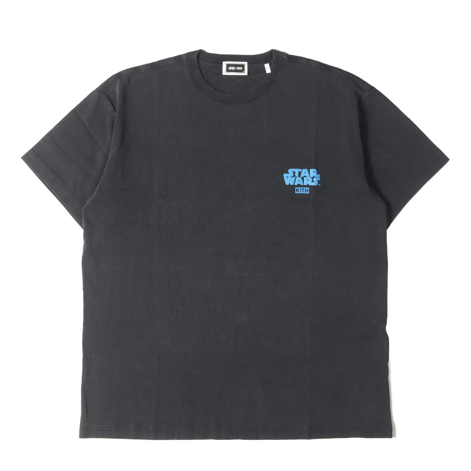 新品】KITH NYC キス ニューヨークシティー Tシャツ ブラック 黒