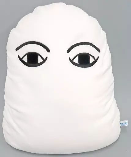 【中古】クッション・抱き枕・本体(キャラクター) メジェド メガジャンボもっちりクッション”メジェド様” 「神々の記」