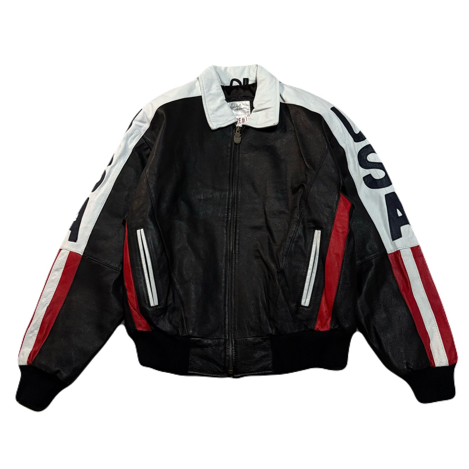 MICHAELHOBAN マイケルホーバン LeatherJacket レザージャケット 