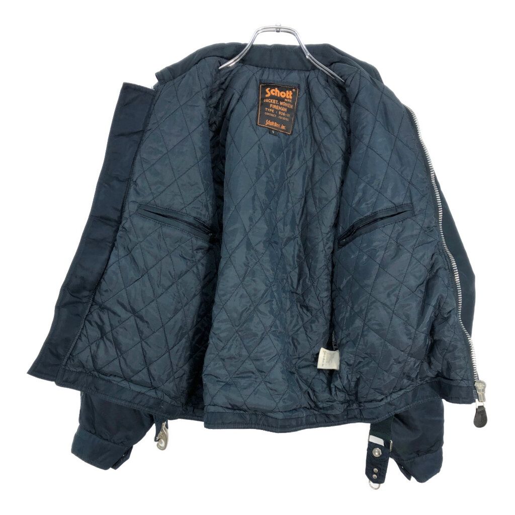 ショット ファイヤーマンジャケット