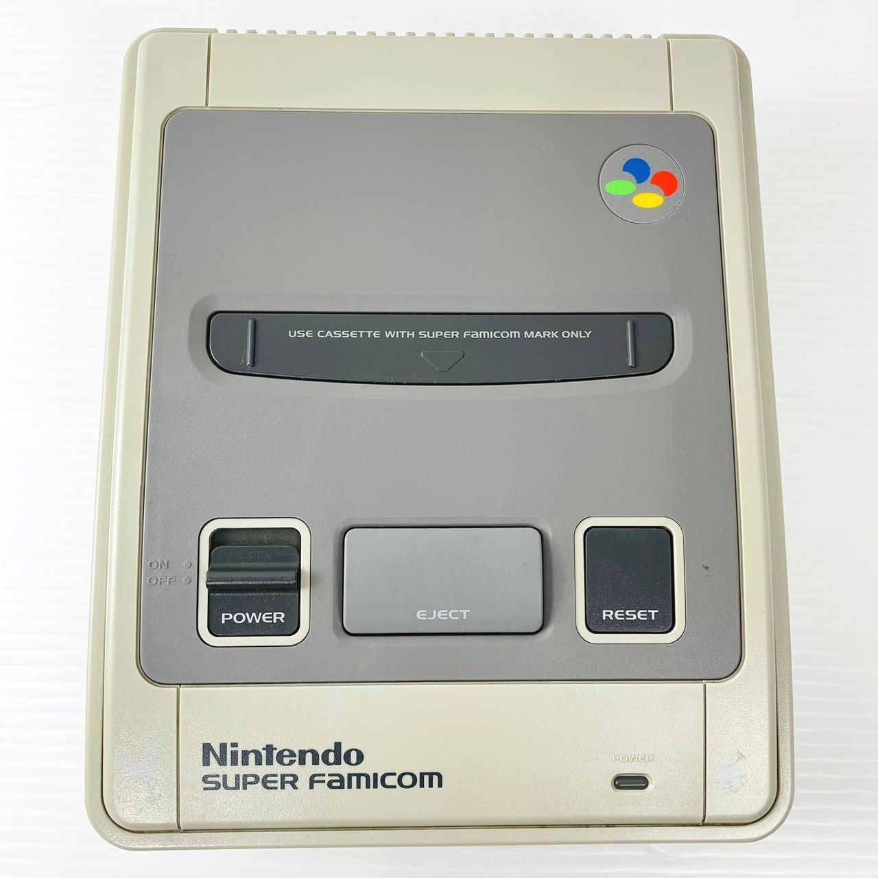 SHVC-005 すぐ遊べる