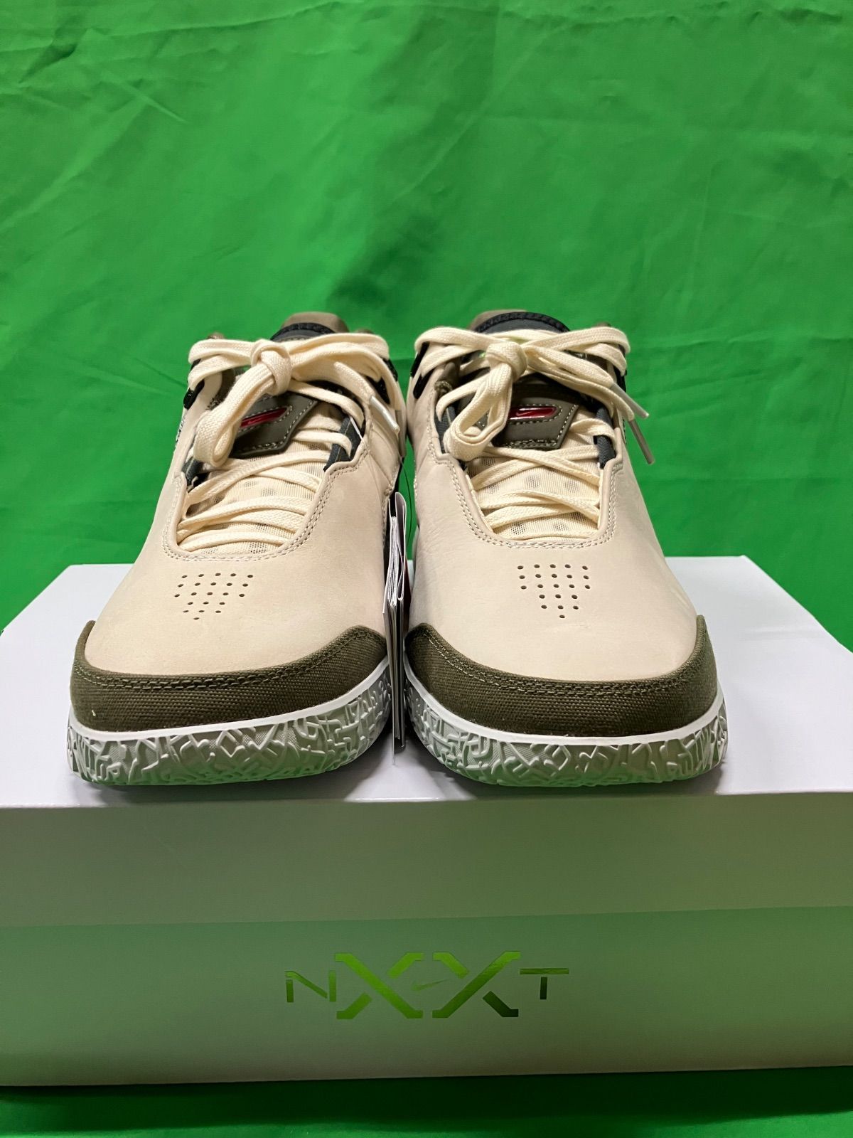 NIKE ナイキ レブロン NXXT Gen AMPD EP x フェイズLEBRON NXXT