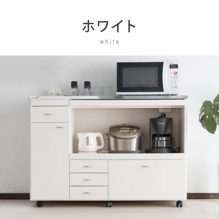 スライド棚 コンセント付き