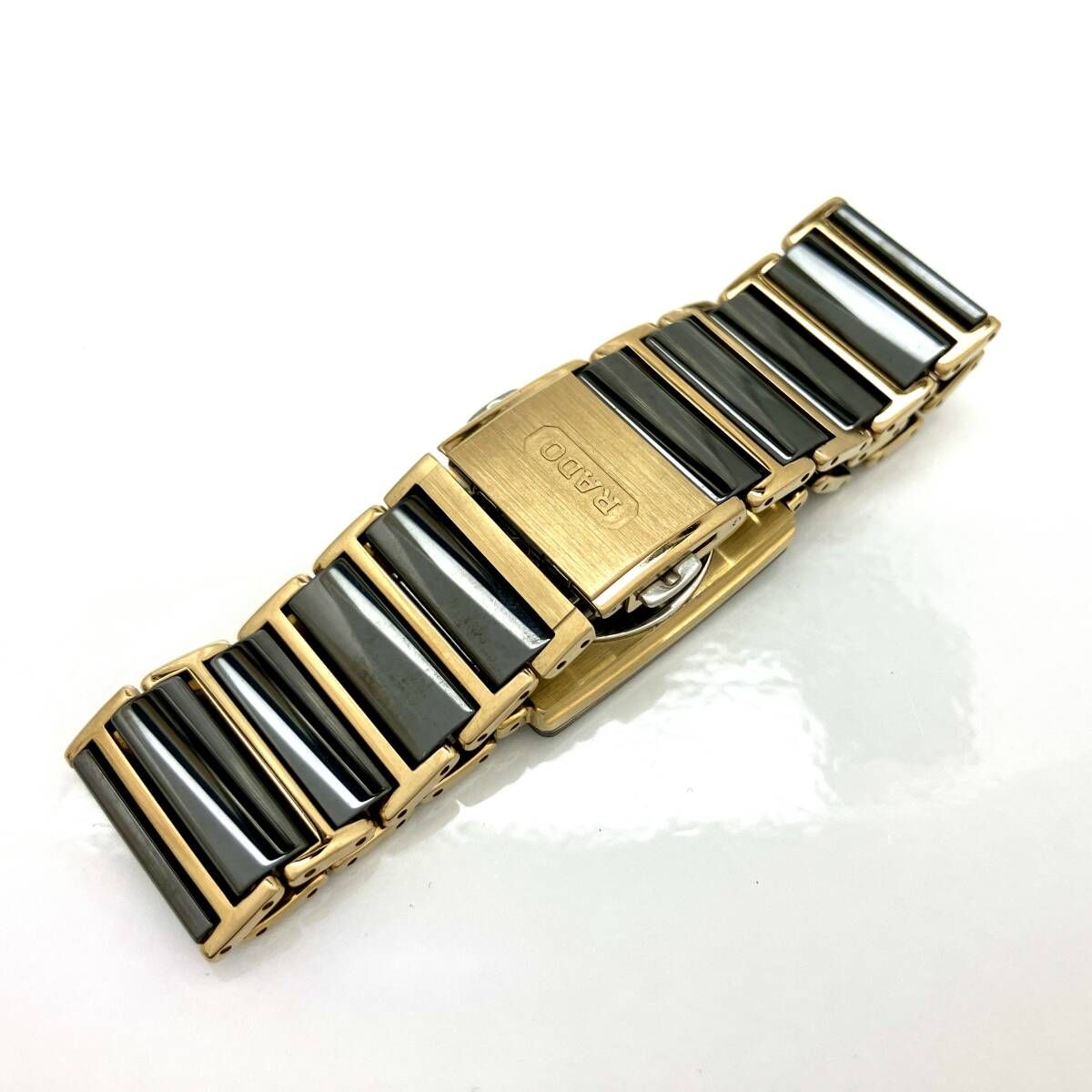 楽天市場】時計 ラドー 中古（メンズ腕時計｜腕時計）の通販