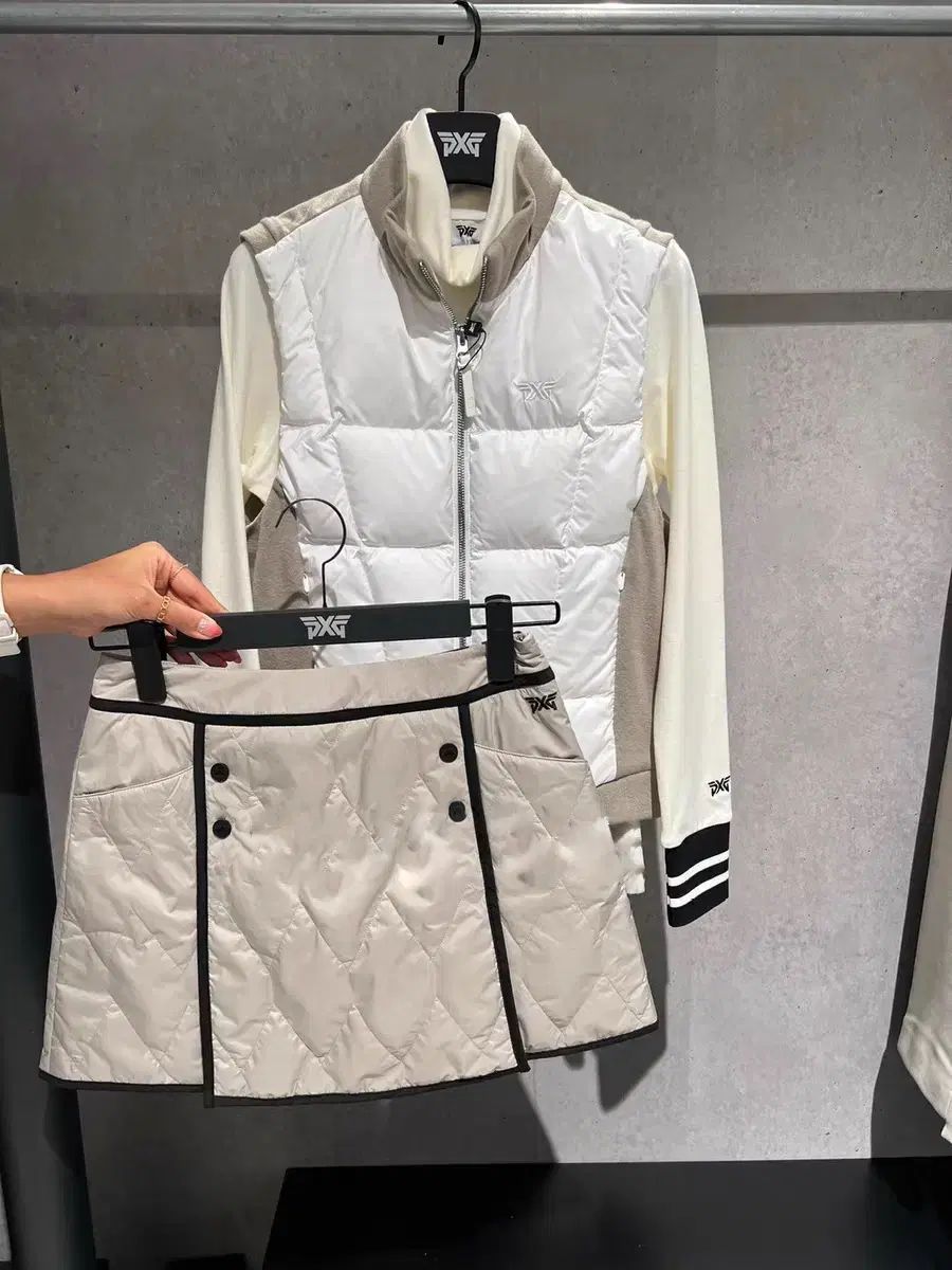 レディースゴルフウェア PXG