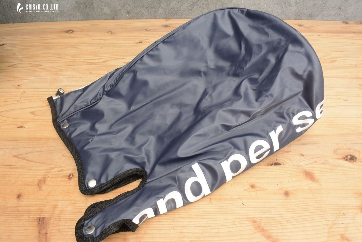 and per se アンパスィ 9型 キャディバック 46インチ対応 5分割 9.0型 5分割】アンパスィ and per se ユニセックス キャディ